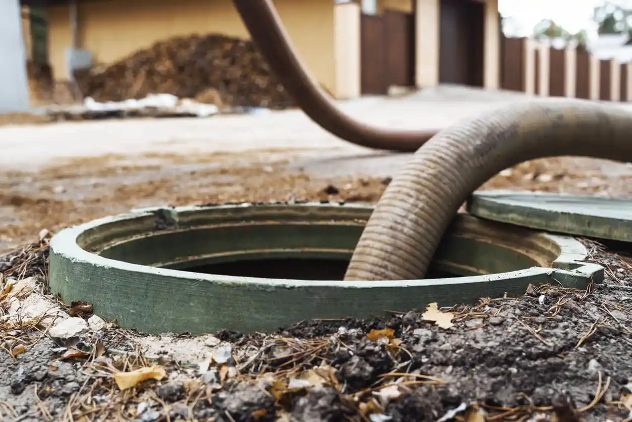 septic tank services Adair